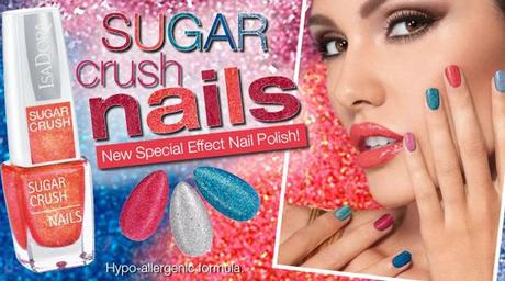 ISADORA -Nail -  Sugar Crush Collection