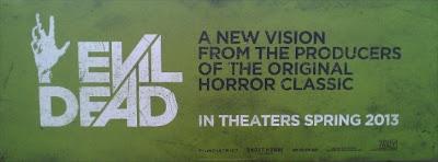 Am 16.05.2013 im Kino: Evil Dead (2013)