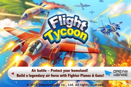 Flight Tycoon – Top Gun – Bau eine eigene Luftflotte vom Papierflieger bis zum Jumbo Jet