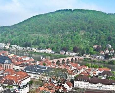 Heidelberg – Das Schloss und das Deutsche Apothekenmuseum