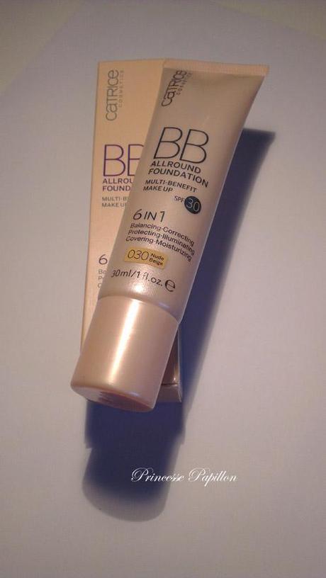 Catrice BB Allround Foundation (Review)