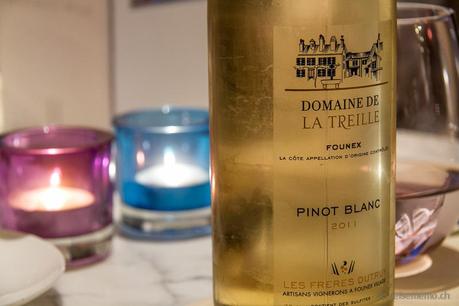 Pinot Blanc Domaine de la Treille