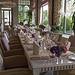 Atmosphärisch Essen und Wohnen im Grand Hotel du Lac in Vevey
