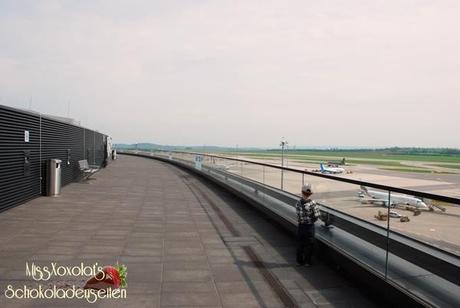 Besucherterrasse Flughafen Wien/Schwechat