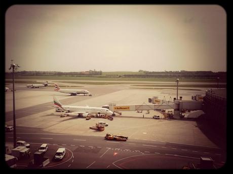 Flughafen Wien/Schwechat