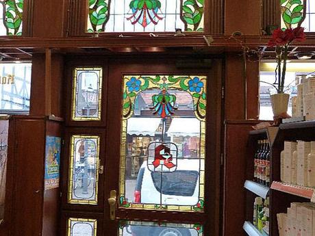 Rats Apotheke in Celle innen