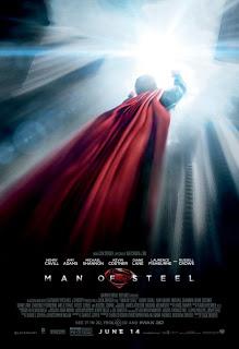 Man of Steel: Zwei neue Poster zum kommenden Superman-Film