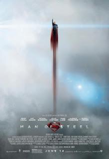 Man of Steel: 3 Plakate + 4 Spot - Was will Mann mehr?