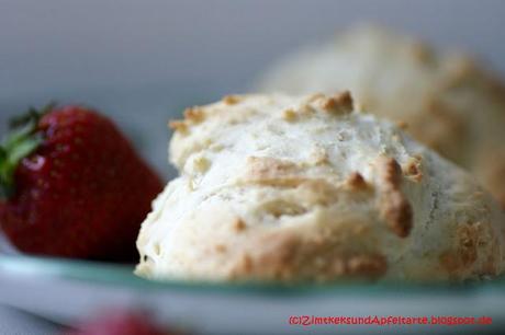 Da schmilzt jedes Mutterherz: unglaublich köstliche Strawberry-Shortcakes