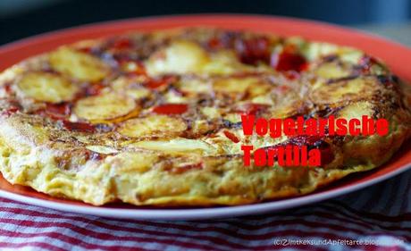 Vegetarisch: Spanische Tortilla