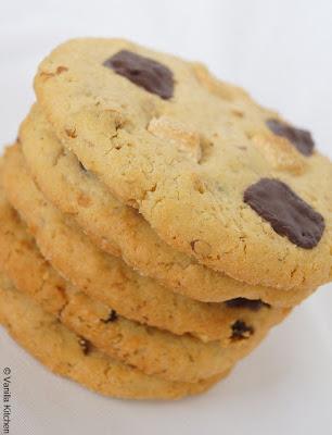 Riesen-Cookies