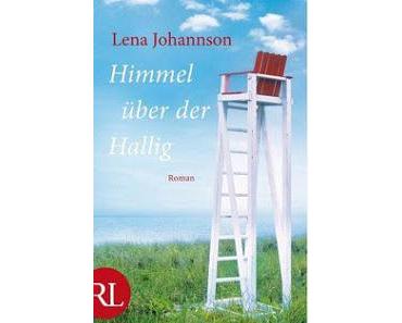Johannson: Himmel über der Hallig