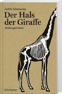 Schalansky: Der Hals der Giraffe