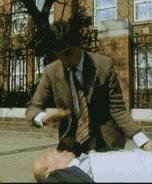 Wiederbelebung à la Mr. Bean