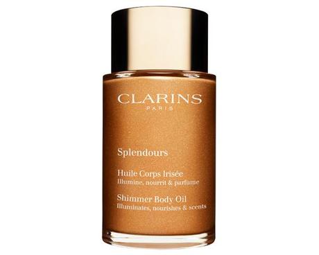 Clarins Summer Makeup Collection 2013 ○ Splendours