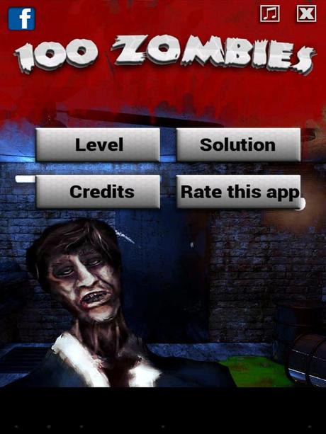 100 Zombies – Die nächsten Räume zum Rätseln und Entkommen stehen in einer kostenlosen App bereit