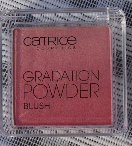 [Kauftipp] Catrice Gradation Powder Blush