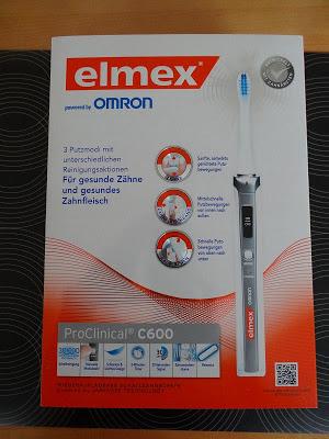 elmex ProClinical C600 - ausprobiert