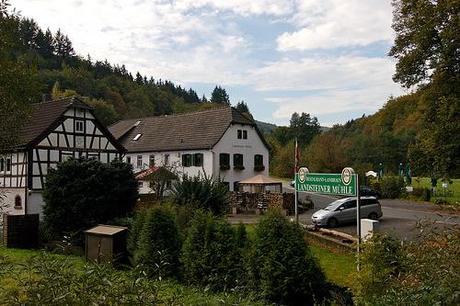 Foto: Landsteiner Mühle