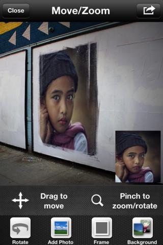 PicSpin360 – Füge mit der kostenlosen App Perspektiven in deine Fotos ein
