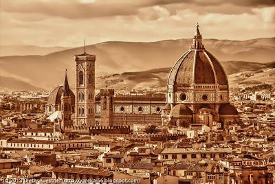 Florenz - heute so angesagt wie früher - morgen attraktiver und fesselnder als je zuvor