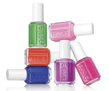 {ESSIE Neon Summer Collection 2013 play that song