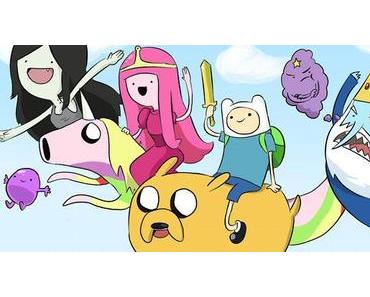 Adventure Time bald auf der Playstation 3