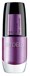 Artdeco Chrome Nail Laquer