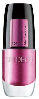 Artdeco Chrome Nail Laquer