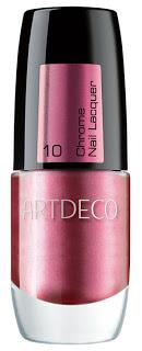 Artdeco Chrome Nail Laquer