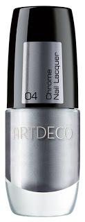 Artdeco Chrome Nail Laquer