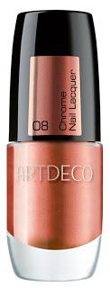 Artdeco Chrome Nail Laquer