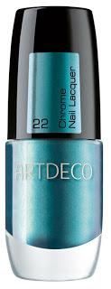 Artdeco Chrome Nail Laquer