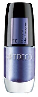 Artdeco Chrome Nail Laquer