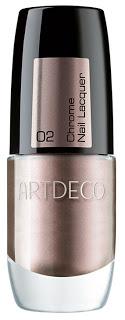 Artdeco Chrome Nail Laquer