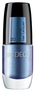 Artdeco Chrome Nail Laquer