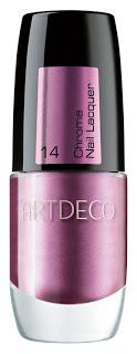 Artdeco Chrome Nail Laquer