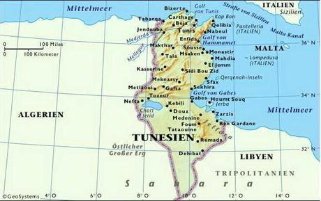 Tabarka- das grüne Paradies Tunesiens