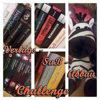 [Challenge] .. Verlags-SuB-Abbau 2013 - JUNI ..