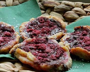 Rustikale Mini-Crostata