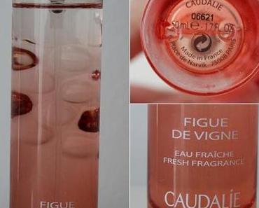 [Review] Caudalie 'Figue de Vigne' - die Impressionen im Schatten eines Feigenbaums