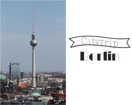 My mini personally Berlin Cityguide