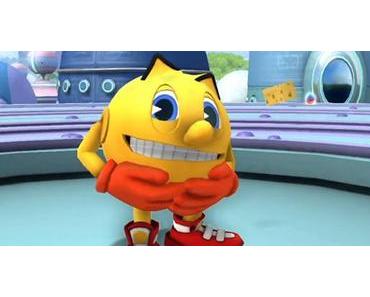 Pac-Man wird zu neuem Leben erwacht