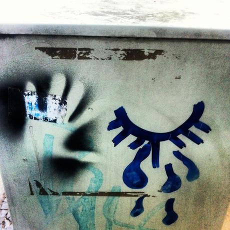 20130515 183328 Eye–hand coordination | #berlinspiriert #streetart...