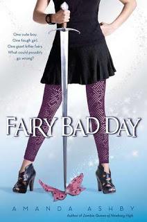 [Rezension] Fairy Bad Day