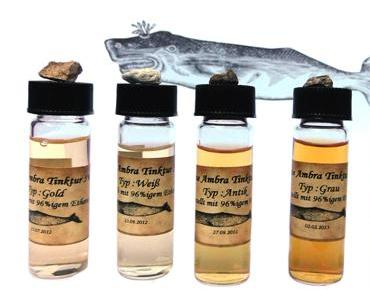 Ambra, Grauer Amber, Ambra grisea