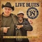 Willie “Big Eyes” Smith & Roger “Hurricane” Wilson – Live Blues Protected by Smith & Wilson