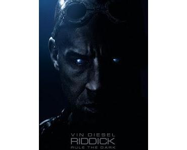 Riddick 3: Der Trailer ist online!