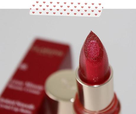 [Review] Clarins Summer Collection 'Splendours' - Lippenstift 'Lisse Minute Baume Chystal' *05 Crystal Rose*