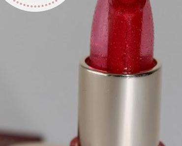 [Review] Clarins Summer Collection 'Splendours' - Lippenstift 'Lisse Minute Baume Chystal' *05 Crystal Rose*
